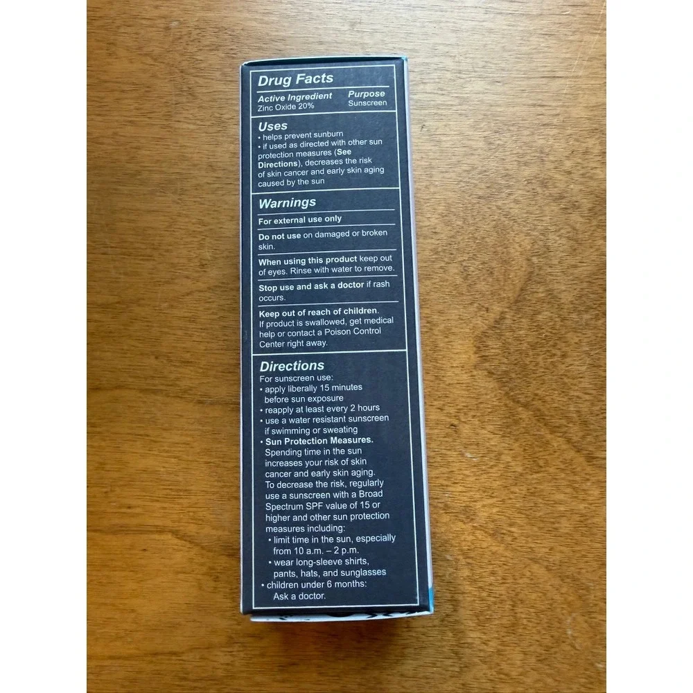 Drunk Elephant Umbra Sheer Mineral Cream SPF 30 Sunscreen 2oz 60ml New